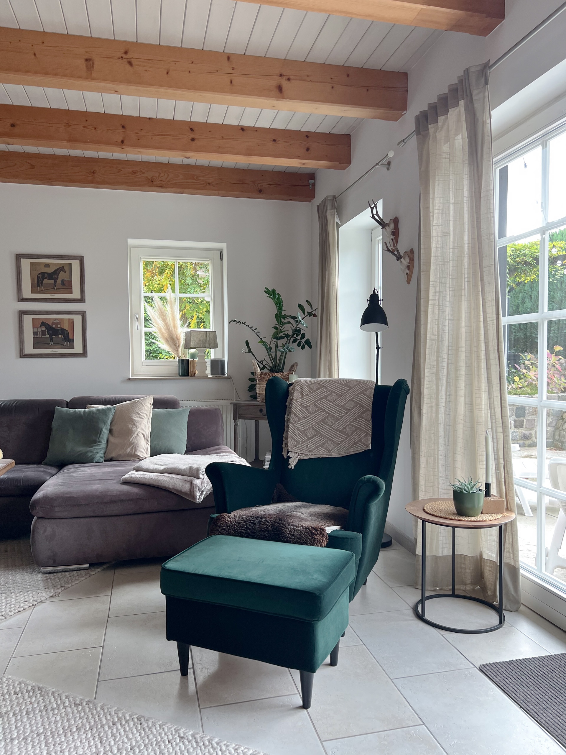 Charming Half-Timbered House near Hamburg & Heide